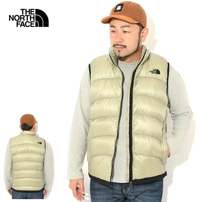 ザ・ノース・フェイス ジャケット THE NORTH FACE メンズ アコンカグア ベスト ( Aconcagua Vest 2024秋冬 撥水  静電防止 ダウン アウター ND92452 国内正規 )