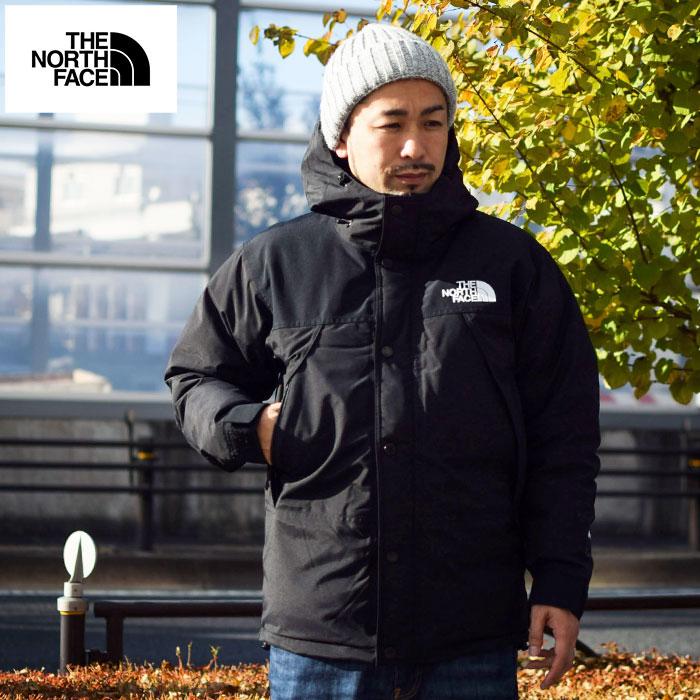 ザ・ノース・フェイス ジャケット THE NORTH FACE メンズ マウンテン ダウン ( Mountain Down JKT 2024秋冬  ダウンジャケット GORE-TEX ND92454 国内正規 )