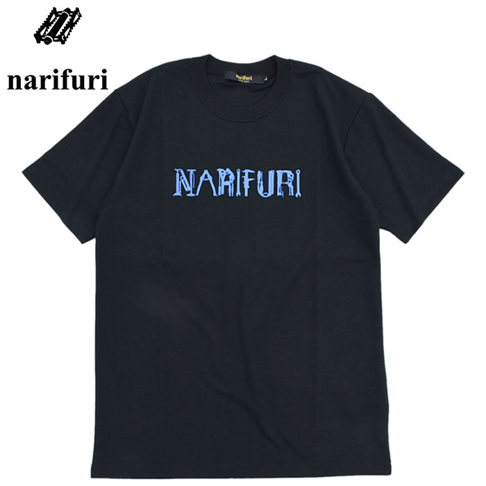 narifuri（ナリフリ） Tシャツ 半袖 メンズ クイック ドライ ( Quick