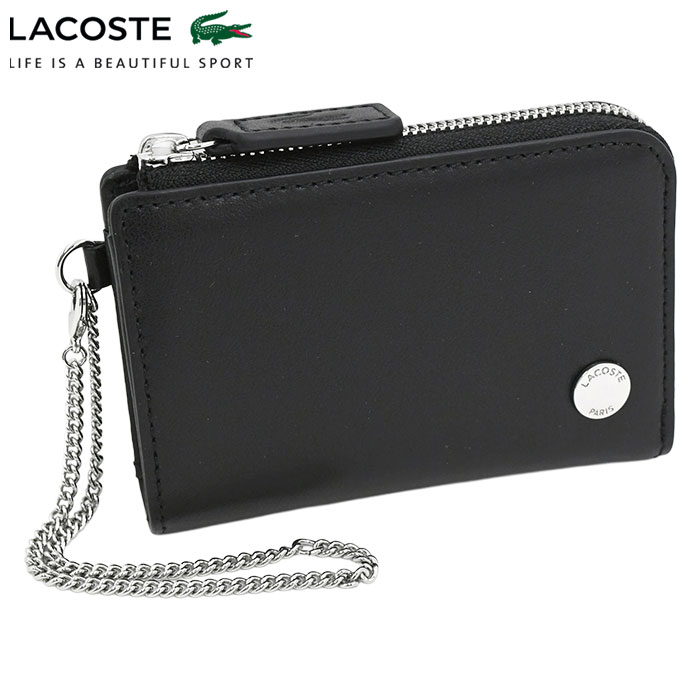 LACOSTE（ラコステ） キーケース LACOSTE NF1712KP スマート