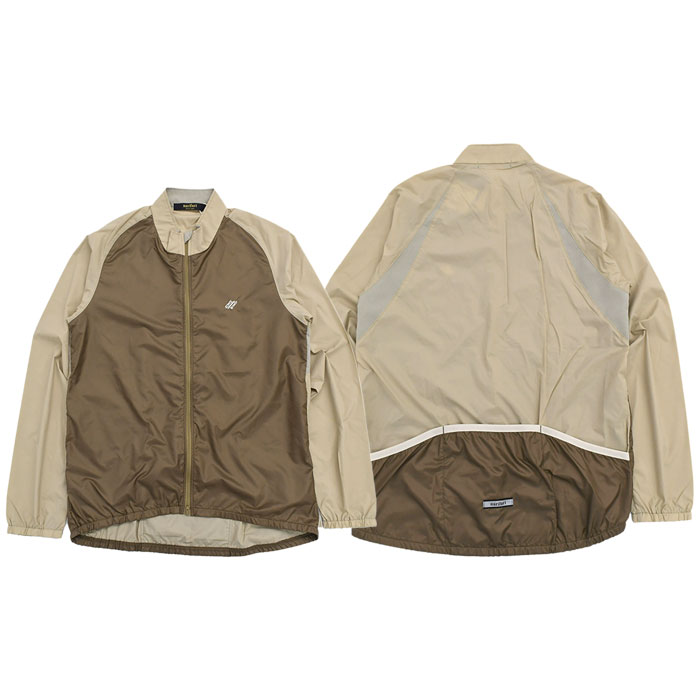 ナリフリ ジャケット narifuri メンズ パッカブル ウインドブレーカー ( Packable Windbreaker JKT JACKET  アウター 男性用 自転車 NF2067 ) : nrf-nf2067 : ice field - 通販 - Yahoo!ショッピング