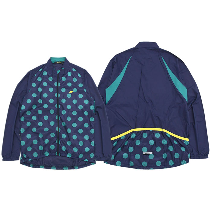 ナリフリ ジャケット narifuri メンズ パッカブル ウインドブレーカー ( Packable Windbreaker JKT JACKET アウター 男性用 自転車 NF2067 )｜icefield｜05