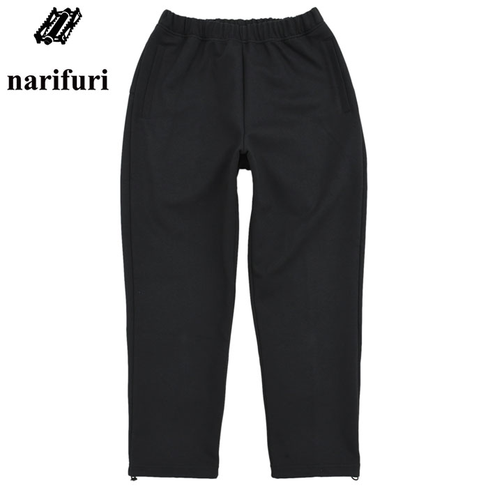 ナリフリ パンツ narifuri メンズ ダウン ファクトリー イージーパンツ ( Down Fabric Easy Pant ボトムス 男性用 自転車 サイクル NF5086 )｜icefield｜02