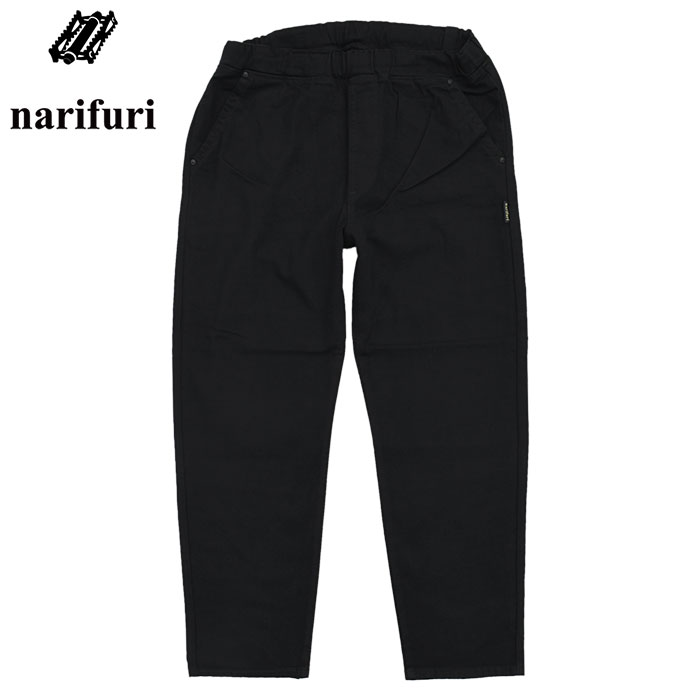 ナリフリ パンツ narifuri メンズ リー サイクル フリージー コラボ ( narifuri×Lee Cycle FLeeasy Pant ジーンズ Jean ボトムス NFLE-06 )｜icefield｜03