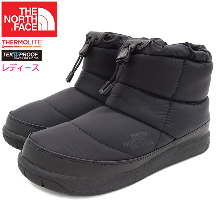 ザ ノースフェイス ブーツ THE NORTH FACE レディース