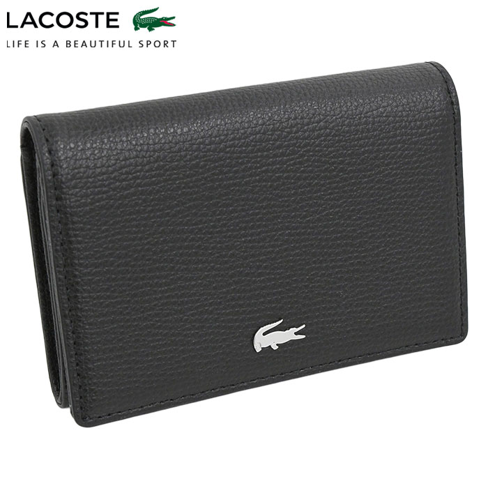 LACOSTE（ラコステ） カードケース LACOSTE NH1604KP ( NH1604KP Card