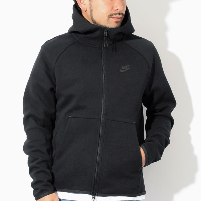 ナイキ パーカー ジップアップ Nike メンズ テック フリース フル ジップ フーディ Tech Fleece Full Zip Hoodie スウェット Ice Field 通販 Paypayモール