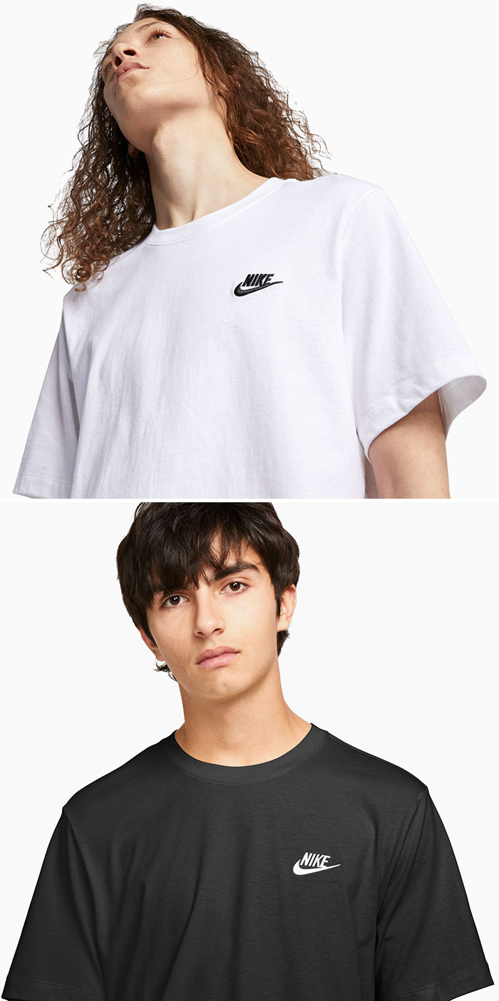 NIKEナイキのTシャツ Club14