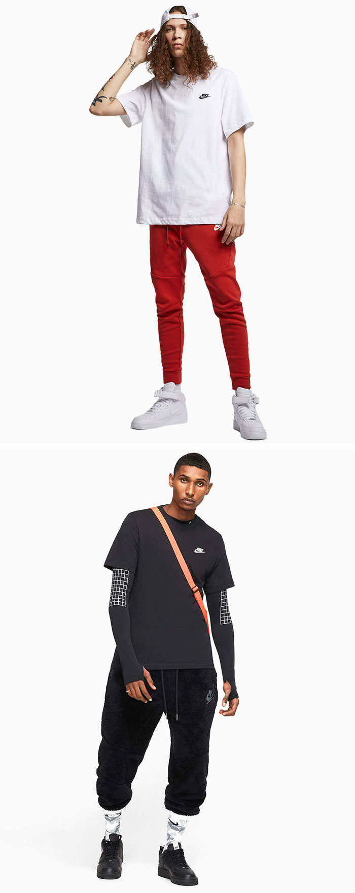 NIKEナイキのTシャツ Club16
