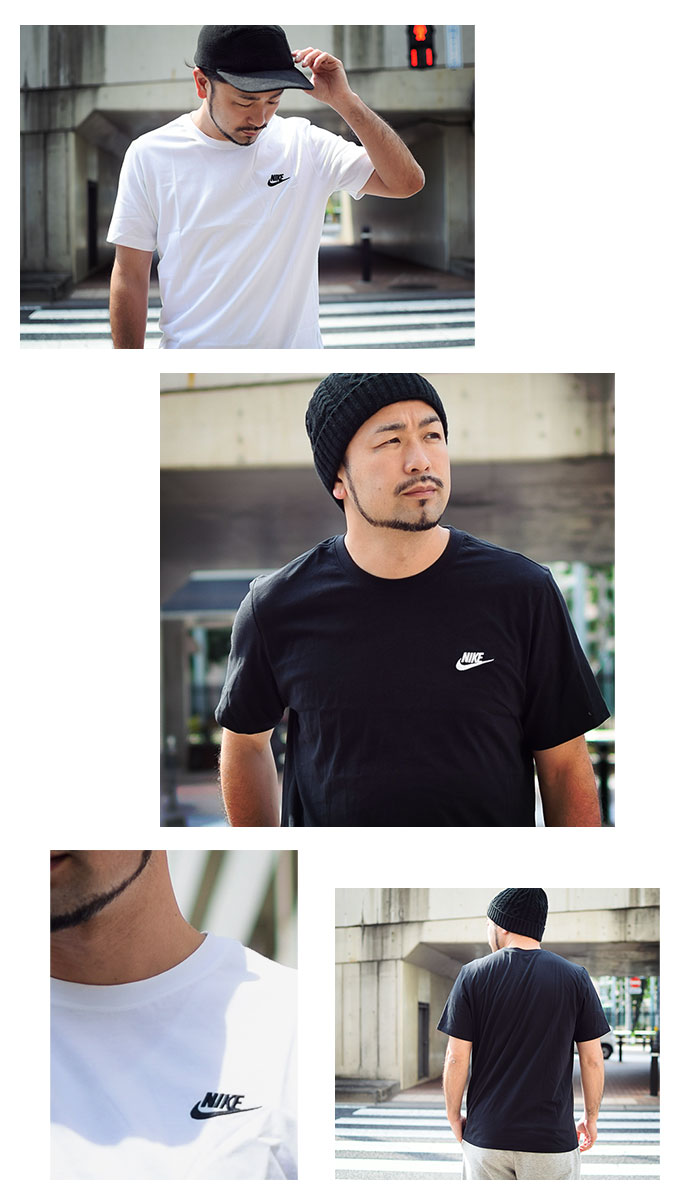 NIKEナイキのTシャツ Club04