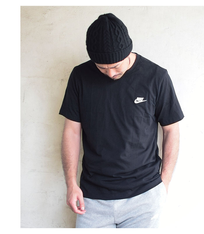 NIKEナイキのTシャツ Club07