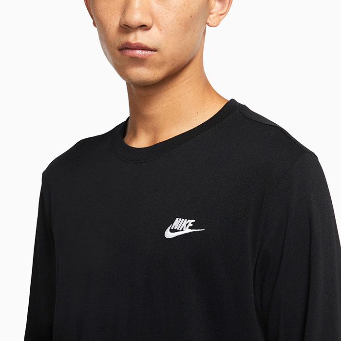 超安い 新品未使用✴︎NIKEナイキ メンズロゴ入りロンT - Tシャツ/カットソー(七分/長袖) - www.indiashopps.com