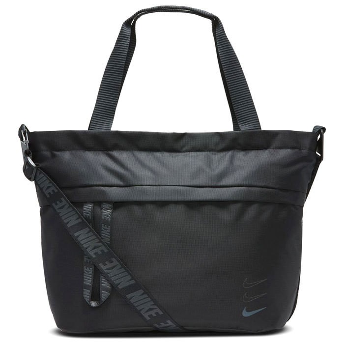 ナイキ トートバッグ NIKE エッセンシャル トート バッグ ブラック ( nike Essential Tote Bag Black メンズ  レディース BA6142-011 )