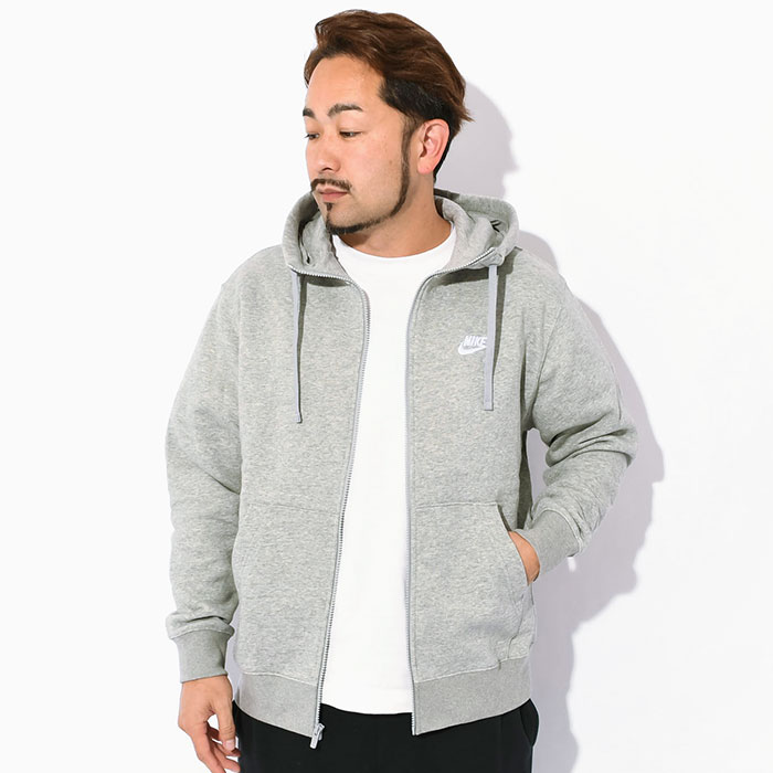 楽天市場】ナイキ NIKE パーカー ジップアップ メンズ クラブ+