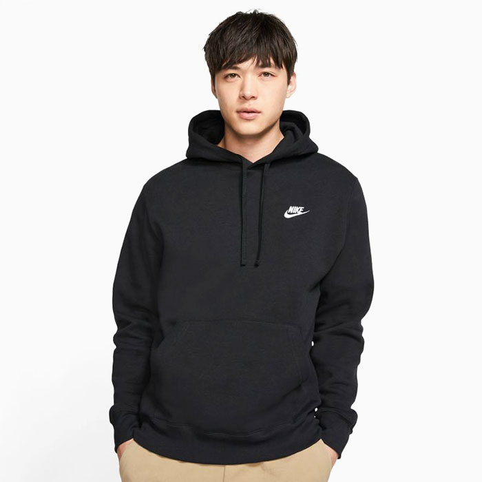 NIKE（ナイキ） パーカー プルオーバー メンズ クラブ BB ブラック