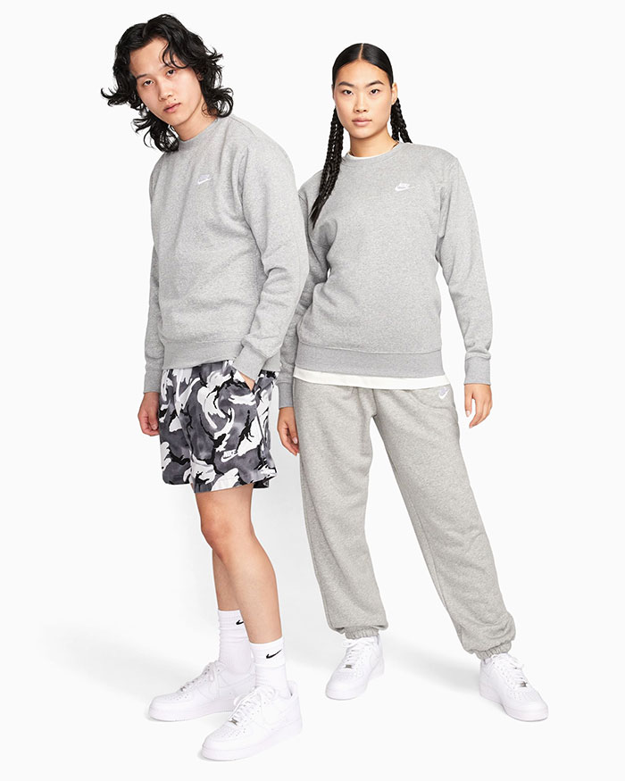 NIKE ナイキ トレーナー メンズ クラブ BB GFX クルー