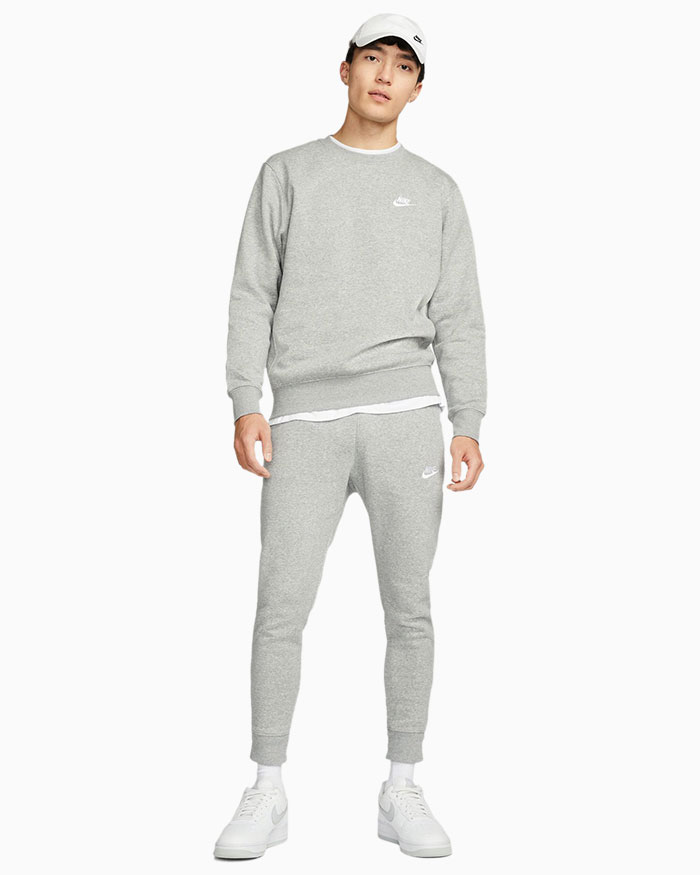 NIKE ナイキ パンツ メンズ クラブ BB ジョガー グレー ( Club