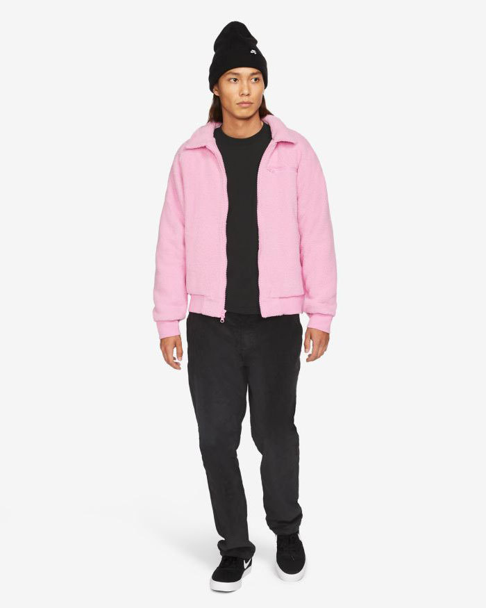 nike sb pink jacket