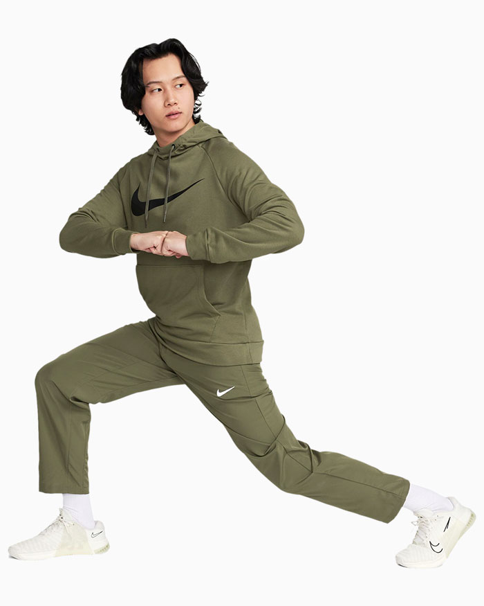 【Nike】フルジップパーカー XS オリーブ 新品未使用 THE NORTH FACE (ザ ノースフェイス) 裏起毛 胸ロゴ フルジップ