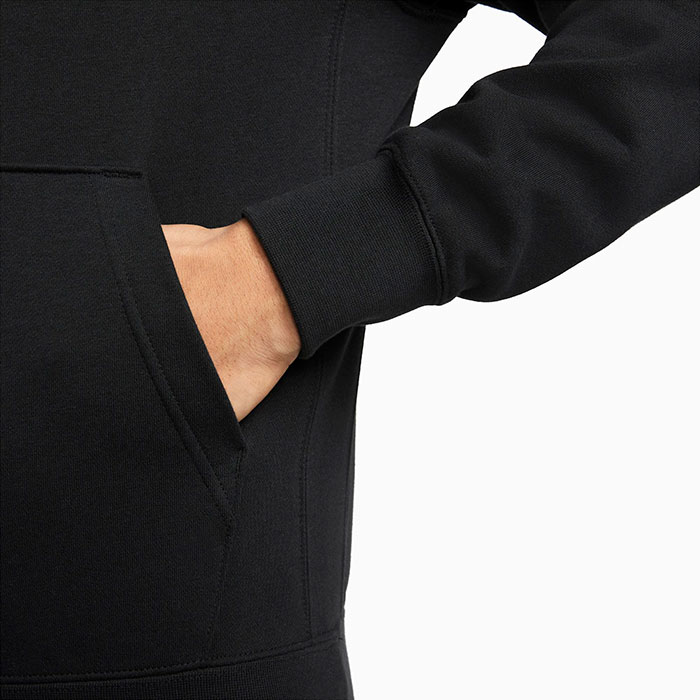 NIKE（ナイキ） パーカー プルオーバー メンズ FT クラブ ブラック