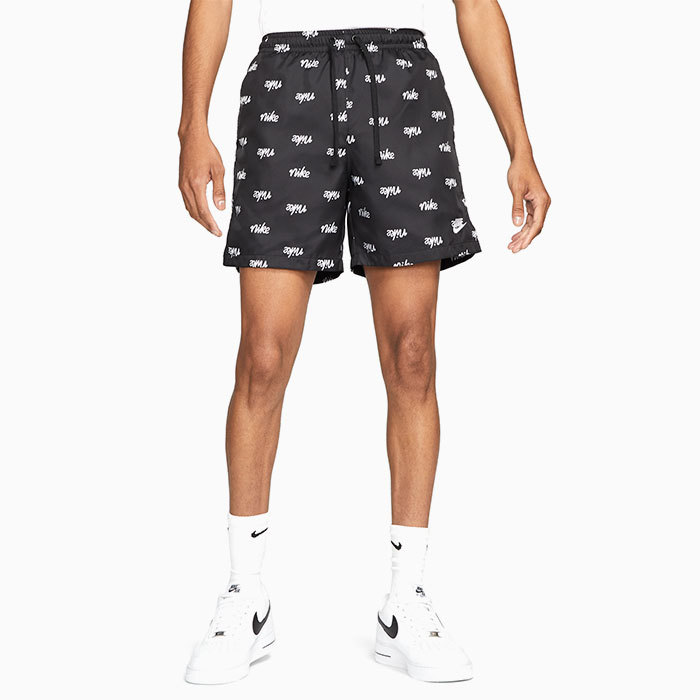 NIKEナイキのハーフパンツ CE Flow Woven S Short02