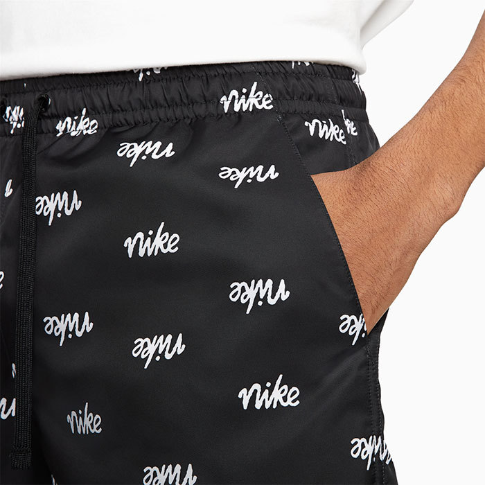 NIKEナイキのハーフパンツ CE Flow Woven S Short06