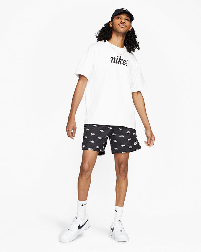 NIKEナイキのハーフパンツ CE Flow Woven S Short09