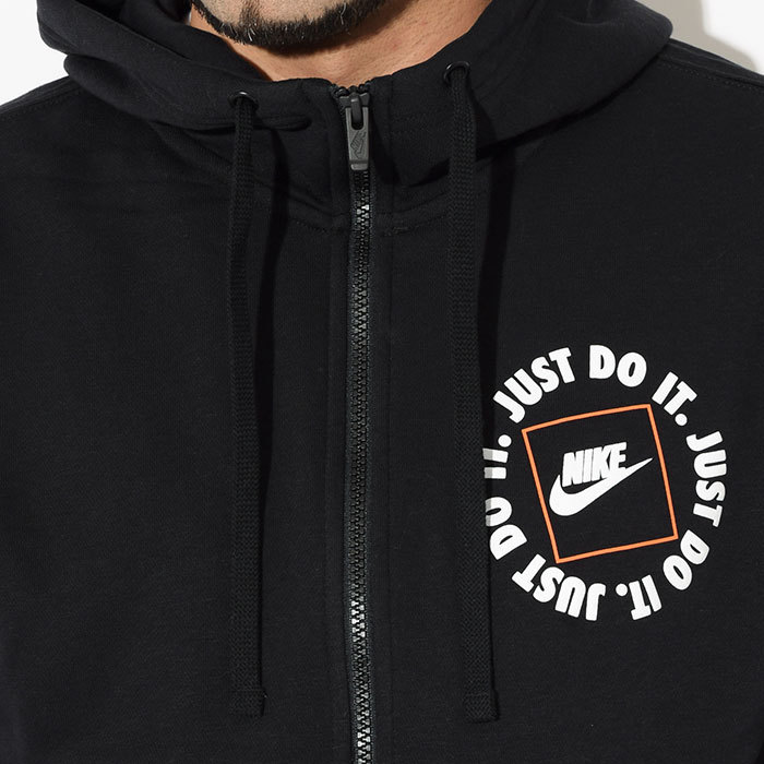 全国宅配無料 ナイキ JDI フリース フルジップ フーディ NIKE S 