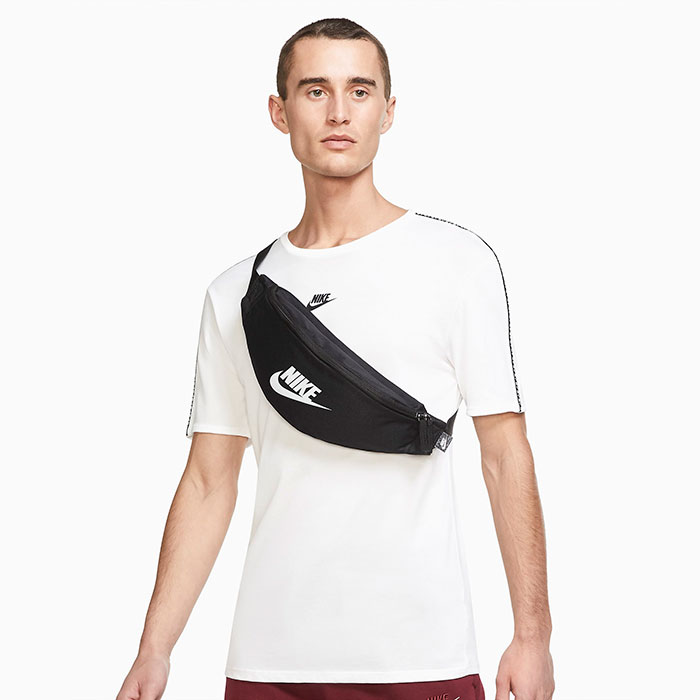 初売り NIKE ナイキ ウエストバッグ ヘリテージ ウエスト パック バッグ・スーツケース