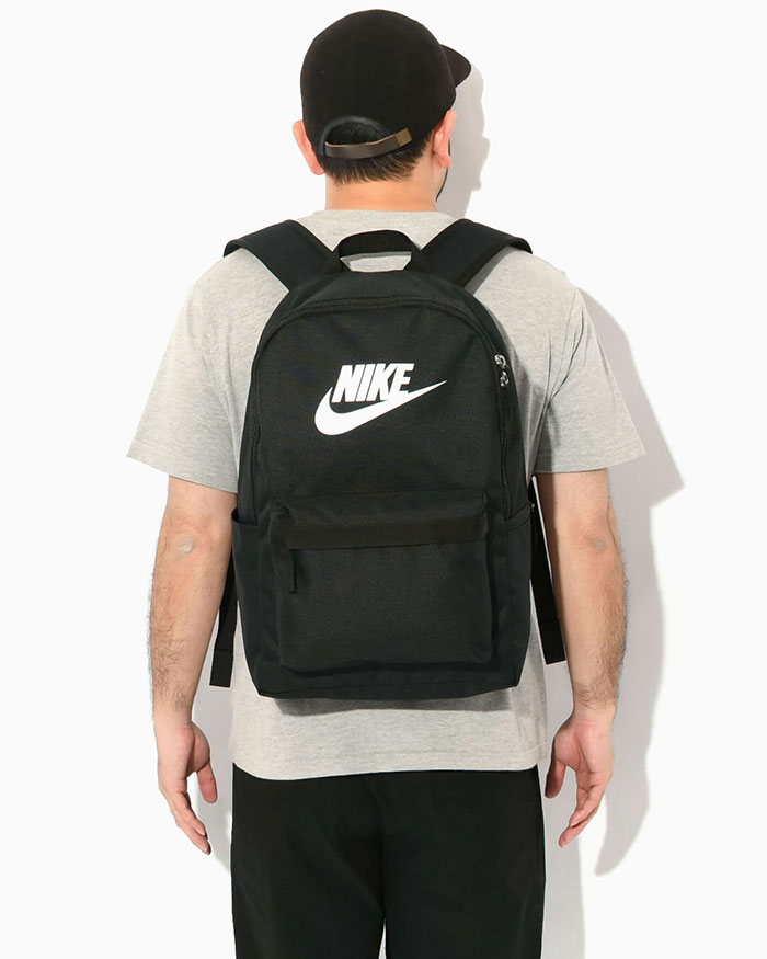 NIKE（ナイキ） リュック ヘリテージ バックパック ブラック
