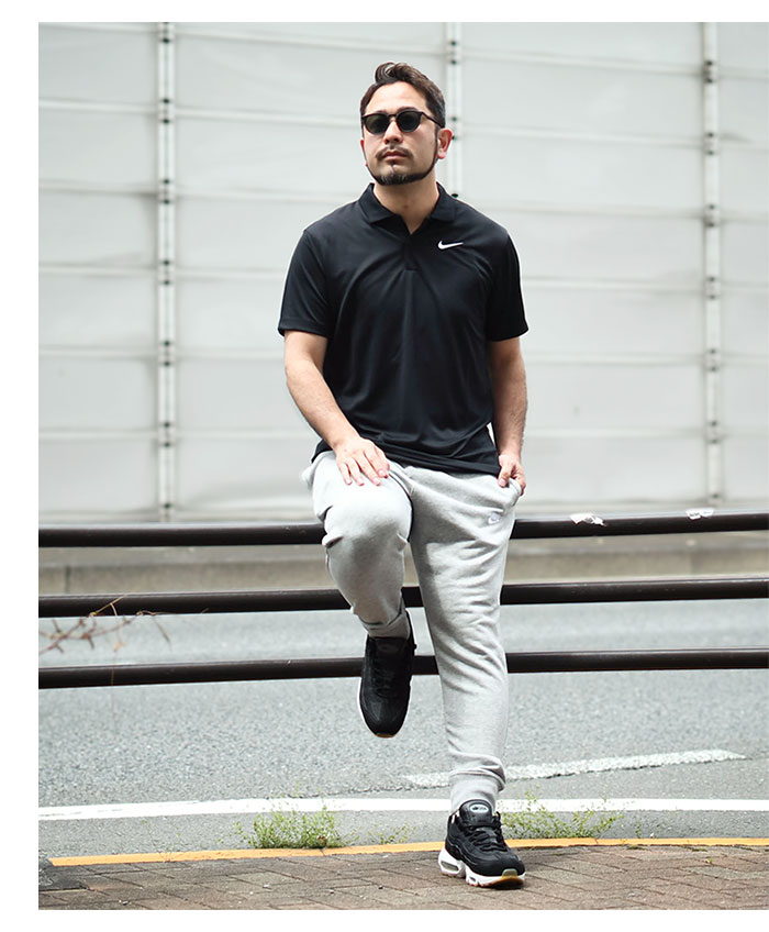 NIKE（ナイキ） ポロシャツ 半袖 メンズ コート DF ソリッド ( Court