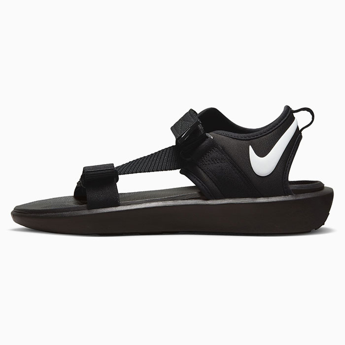 NIKE（ナイキ） サンダル メンズ 男性用 ビスタ Black/White/Black