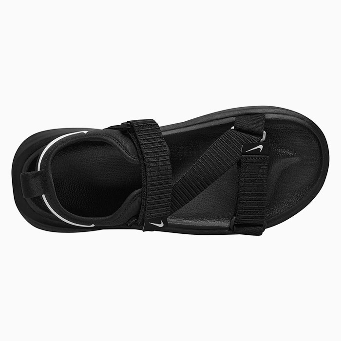 NIKE（ナイキ） サンダル メンズ 男性用 ビスタ Black/White/Black