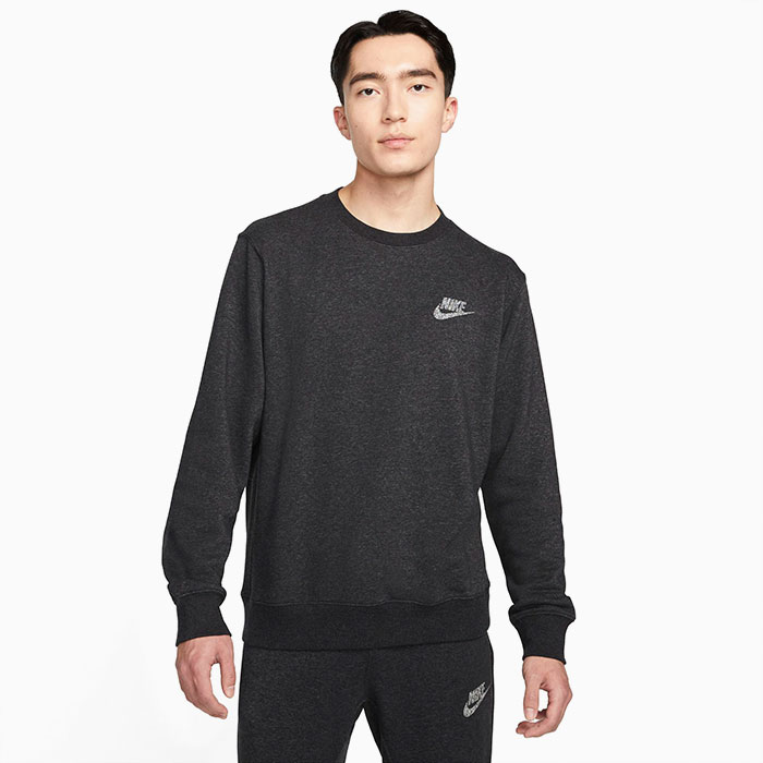 ナイキ トレーナー NIKE メンズ リバイバル フリース クルー 