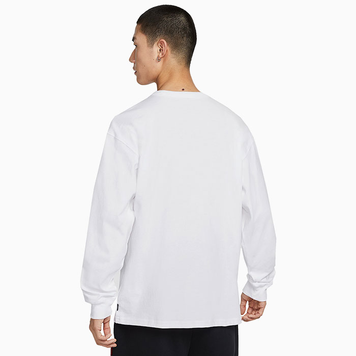 Nike NOCTA GOLF 長袖カットソー ホワイト Nike NOCTA GOLF 長袖カットソー ホワイト Nike NOCTA GOLF 長袖