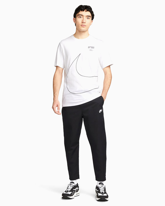 NIKE ナイキ パンツ メンズ クラブ テーパー ウーブン LEG