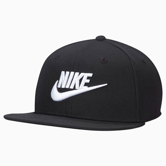 Nike FCRB スナップバック キャップ 黒 NIKE ナイキ キャップ レディース & メンズ DF プロ S FB FUT
