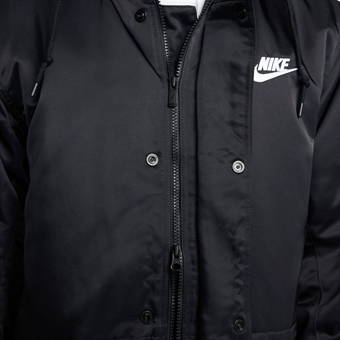 ナイキ ジャケット NIKE メンズ クラブ スタジアム パーカー ブラック ( Club Stadium Parka JKT Black 中綿 ベンチコート  ロング JACKET アウター FB7321-010 ) : nke-fb7321-010 : ice field - 通販 -  Yahoo!ショッピング