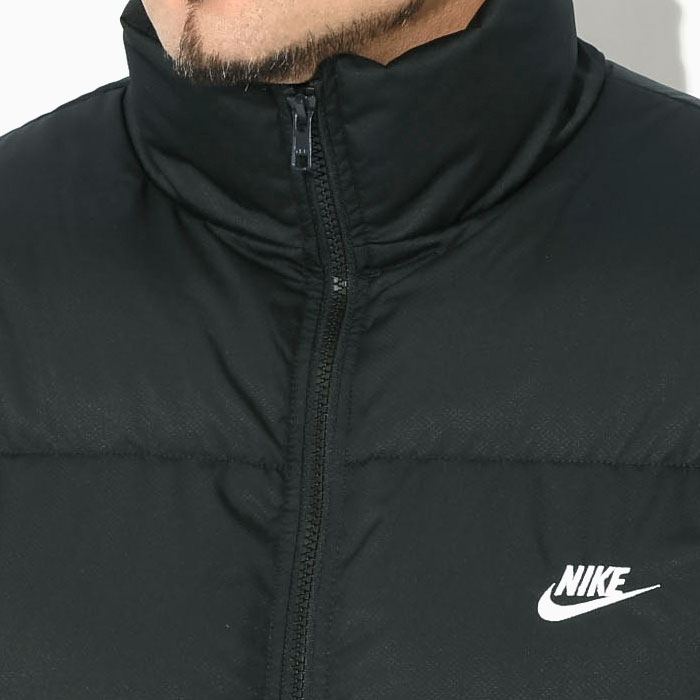 NIKE ナイキ ジャケット メンズ TF クラブ パファー ブラック NIKE ナイキ ジャケット メンズ TF クラブ パファー ブラック
