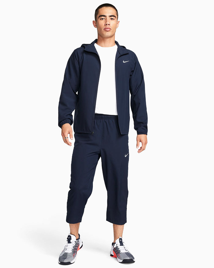 NIKE（ナイキ） ジャケット メンズ DF フォーム フーディ ネイビー