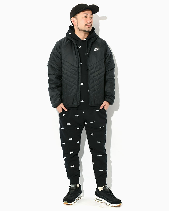 NIKE ナイキ ジャケット メンズ WR SF ミッドウェイト パファー