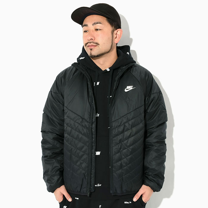 NIKE ナイキ ジャケット メンズ WR SF ミッドウェイト パファー