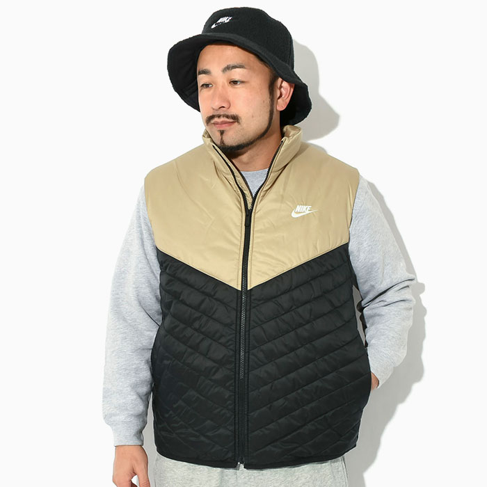 NIKE ナイキ ジャケット メンズ TF WR SF ミッドウェイト ベスト