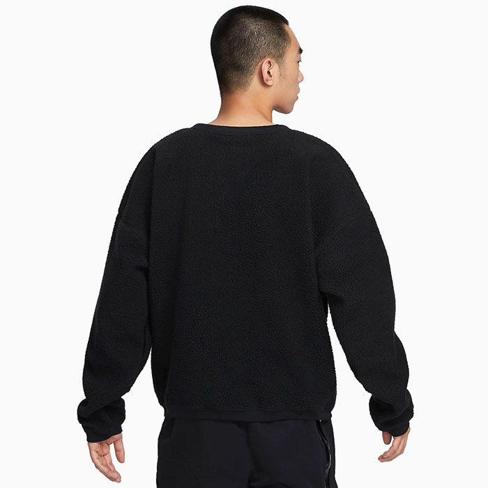 NIKE ナイキ カットソー 長袖 メンズ クラブ+ シェルパ WNTR