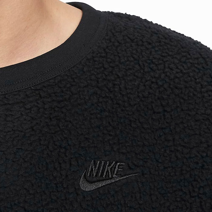 NIKE ナイキ カットソー 長袖 メンズ クラブ+ シェルパ WNTR