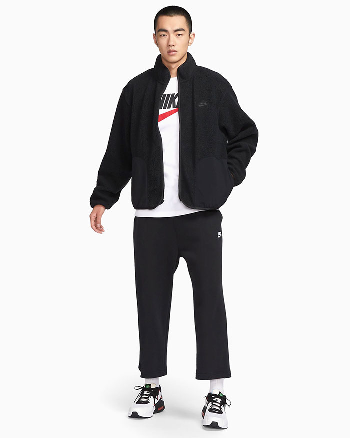 FCRB ナイロンジャケット ナイキ NIKE Lサイズ