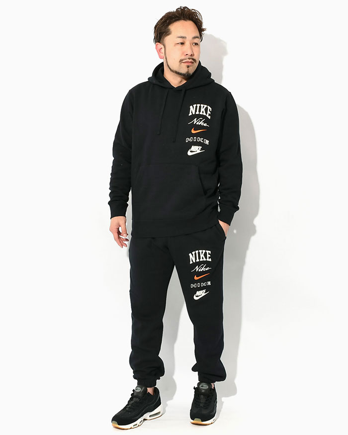 NIKE ナイキ パーカー プルオーバー メンズ クラブ BB スタック
