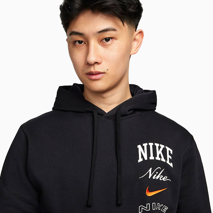 ナイキ パーカー プルオーバー NIKE メンズ クラブ BB スタック ( Club BB Stack Pullover Hoodie スウェット  トップス FN2635 )