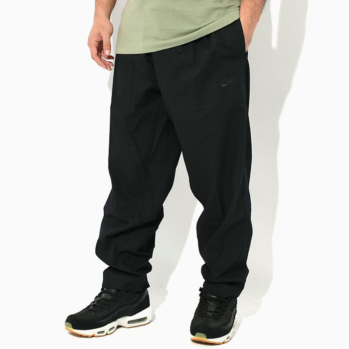 ナイキ パンツ NIKE メンズ クラブ バルセロナ ブラック ( Club Barcelona Pant Black ウーブンパンツ ボトムス  FN3097-010 ) : nke-fn3097-010 : ice field - 通販 - Yahoo!ショッピング