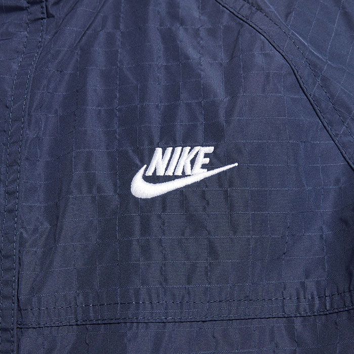 NIKE ナイキ ジャケット メンズ クラブ ボウライン ネイビー